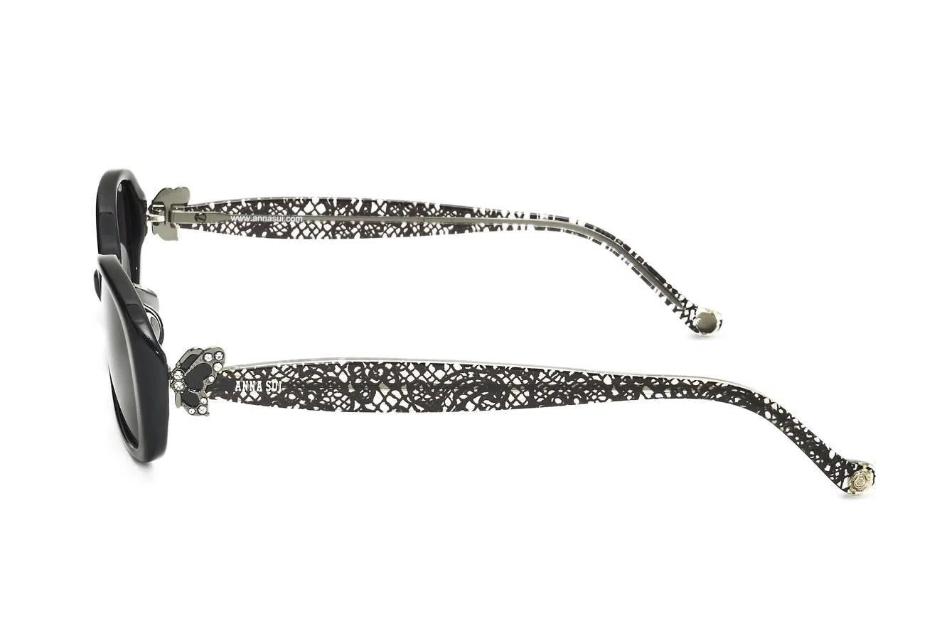 Anna Sui AS5152S Sunglasses - view 5
